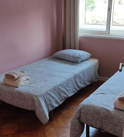 Guesthouse Porto Serpa Pinto Luaran gambar