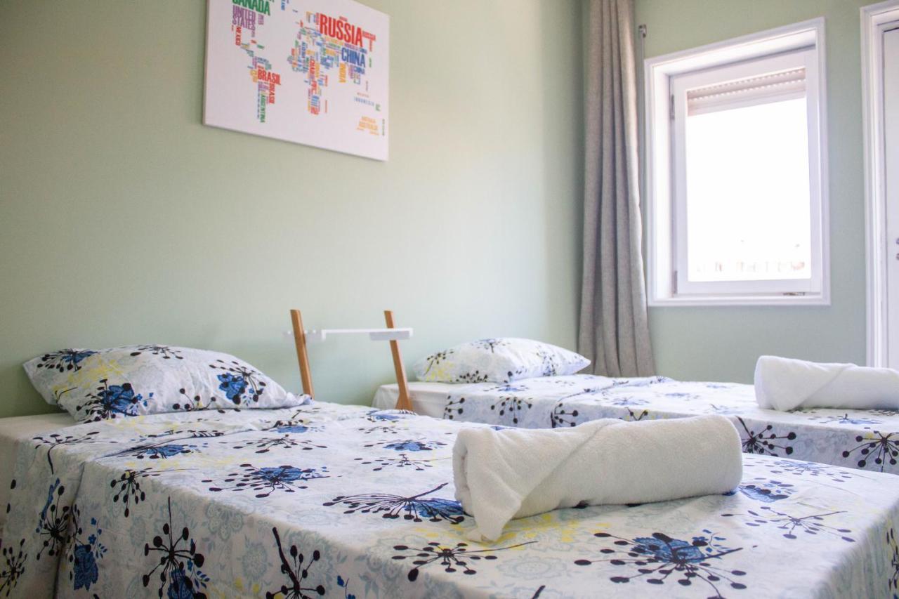 Guesthouse Porto Serpa Pinto Luaran gambar