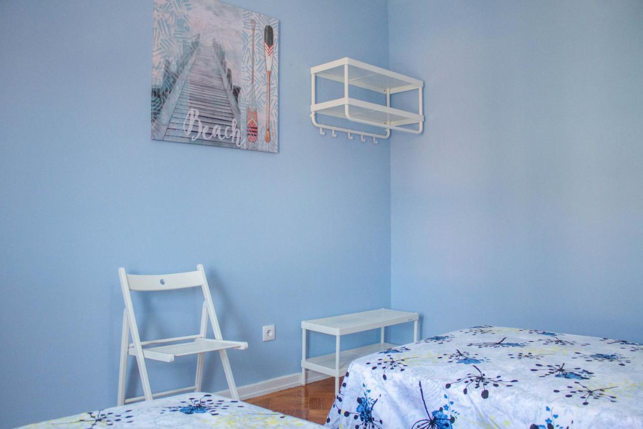 Guesthouse Porto Serpa Pinto Luaran gambar
