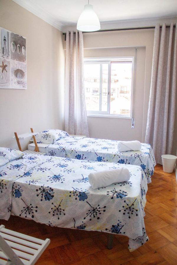 Guesthouse Porto Serpa Pinto Luaran gambar