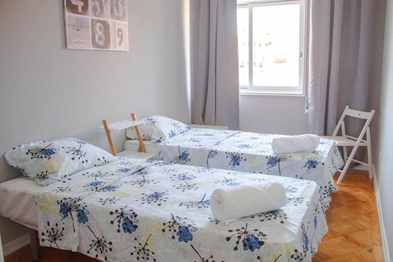 Guesthouse Porto Serpa Pinto Luaran gambar