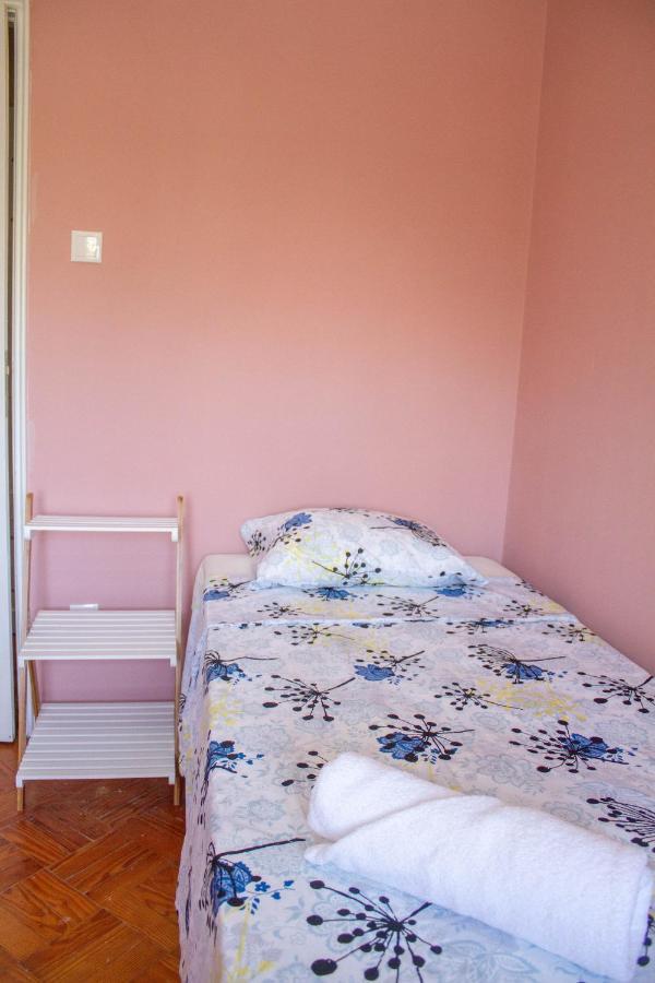 Guesthouse Porto Serpa Pinto Luaran gambar