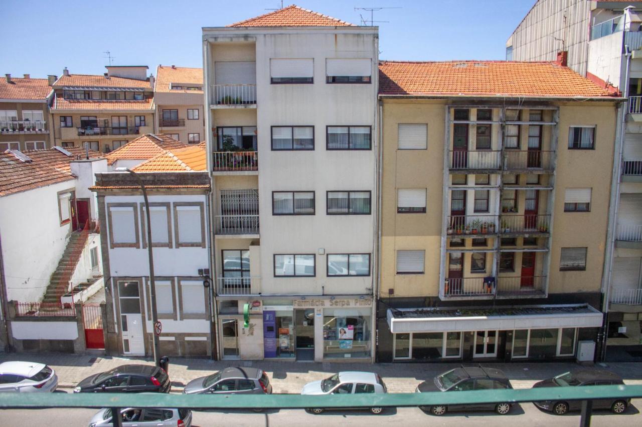 Guesthouse Porto Serpa Pinto Luaran gambar