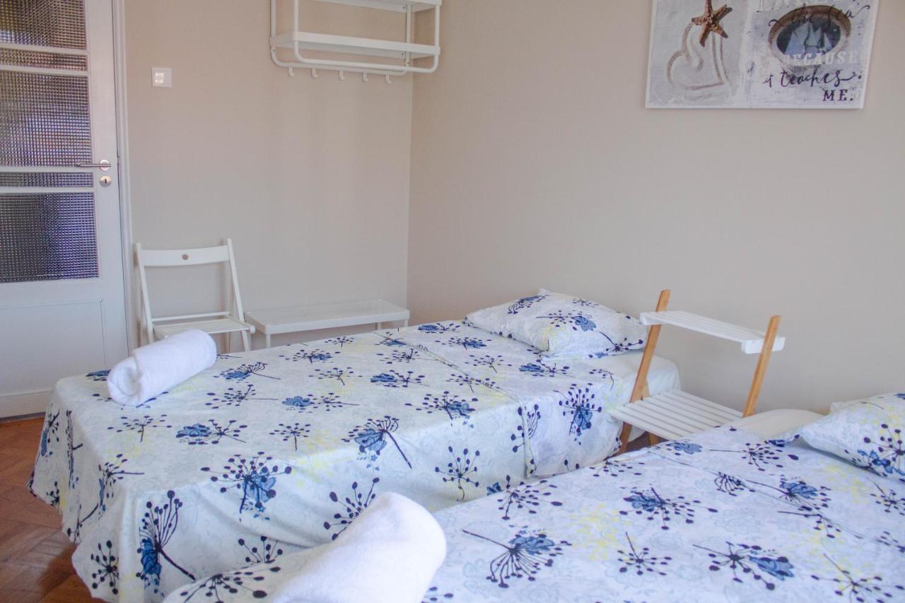 Guesthouse Porto Serpa Pinto Luaran gambar
