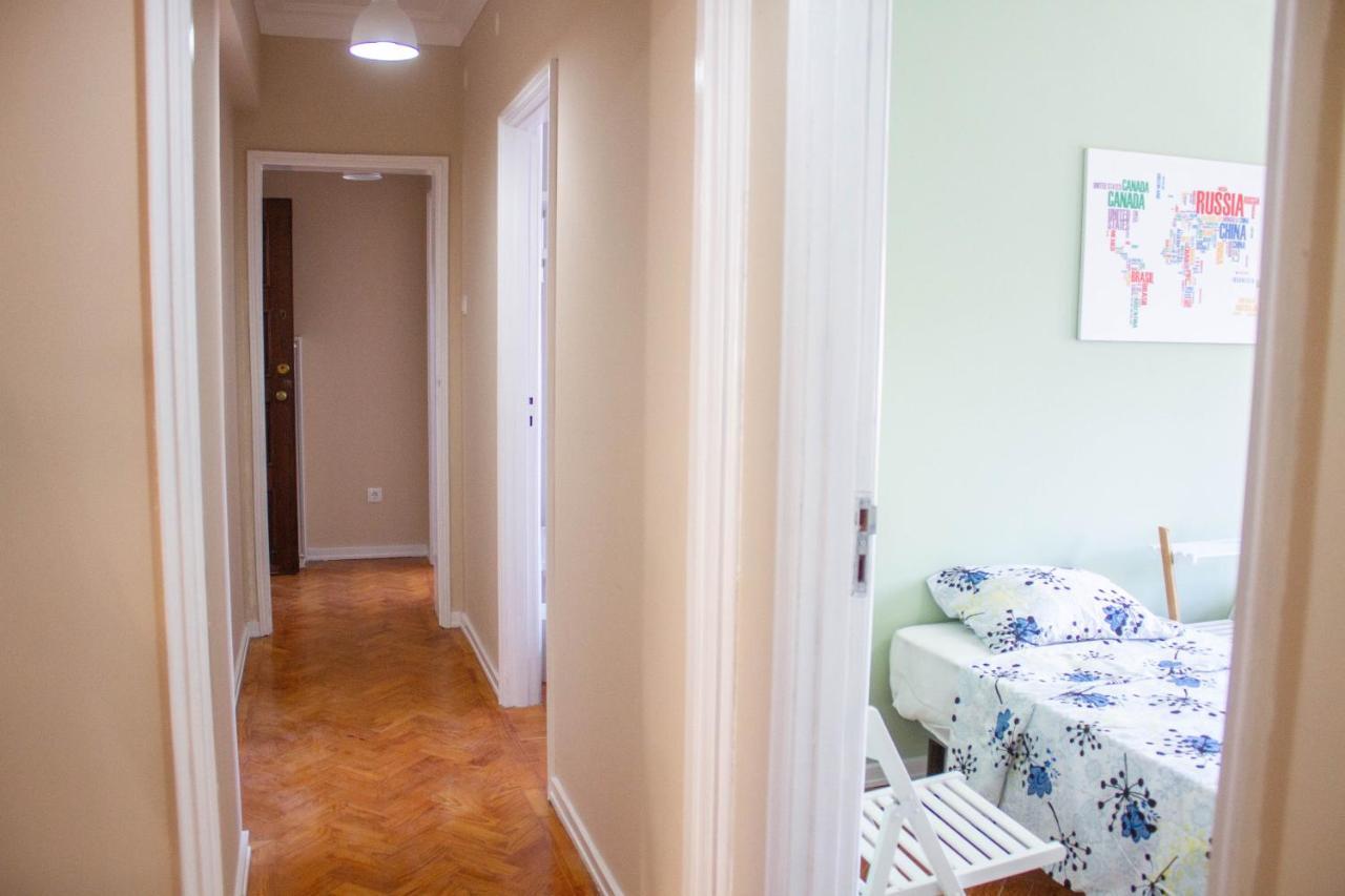 Guesthouse Porto Serpa Pinto Luaran gambar