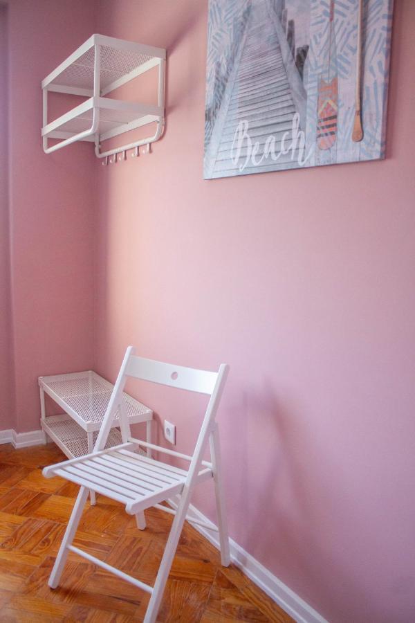 Guesthouse Porto Serpa Pinto Luaran gambar