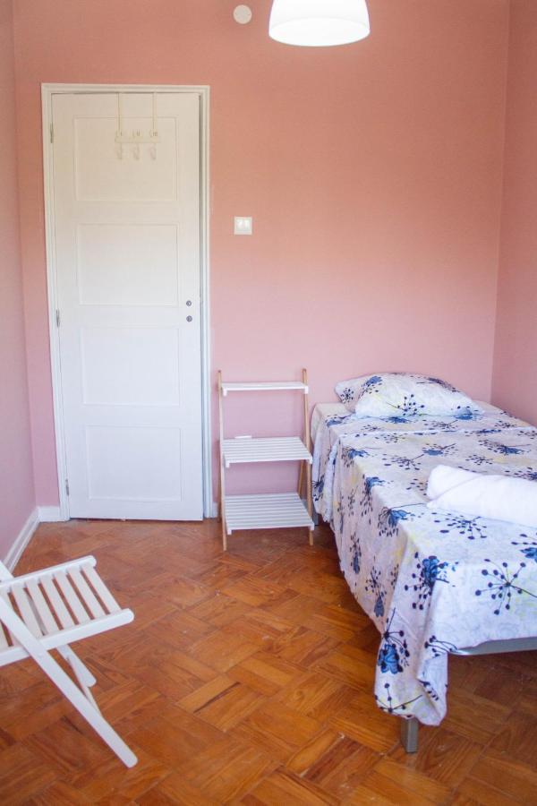 Guesthouse Porto Serpa Pinto Luaran gambar