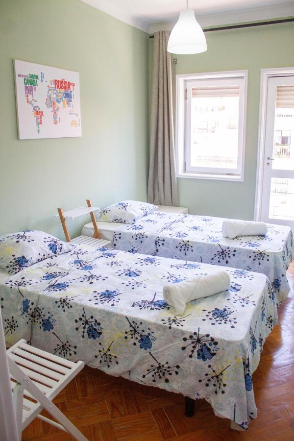 Guesthouse Porto Serpa Pinto Luaran gambar