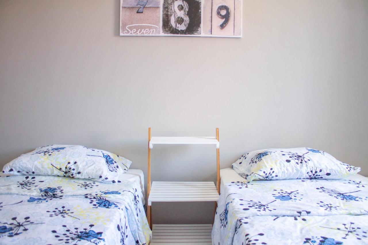 Guesthouse Porto Serpa Pinto Luaran gambar