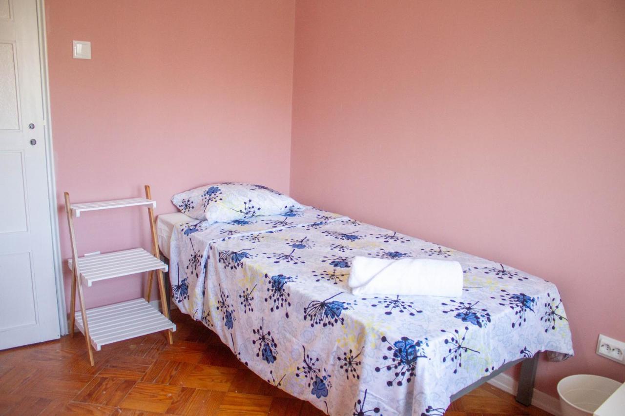 Guesthouse Porto Serpa Pinto Luaran gambar