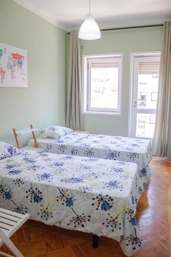 Guesthouse Porto Serpa Pinto Luaran gambar