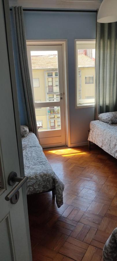 Guesthouse Porto Serpa Pinto Luaran gambar