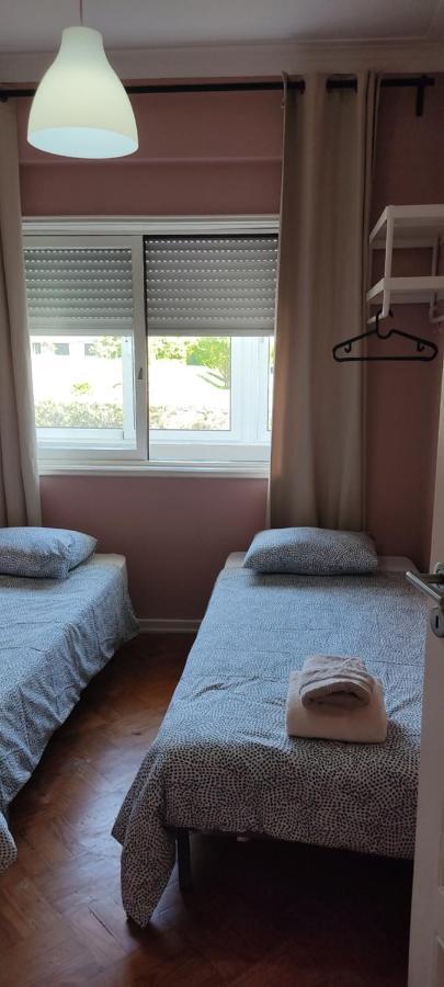 Guesthouse Porto Serpa Pinto Luaran gambar