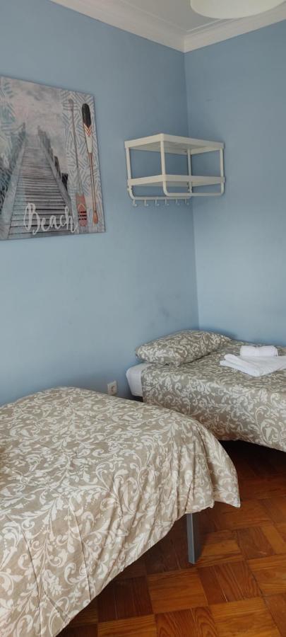 Guesthouse Porto Serpa Pinto Luaran gambar
